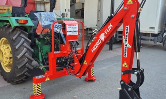 Traktör Arkası Kazıcı Kepçe Alırken Dikkat Edilmesi Gerekenler