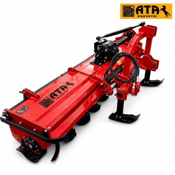 Rotovatörler
