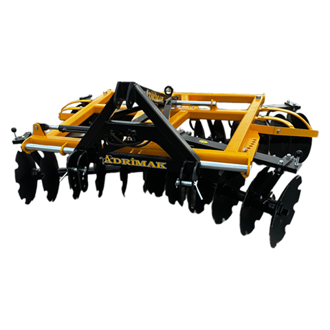 Adrimak Scorpion 22 li Geniş Ara Dıskaro