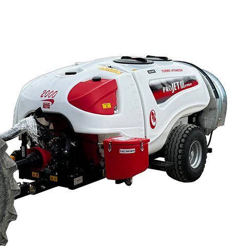 Turbo İlaçlama Makinaları