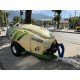 2. El Turbo Fanlı Zirai İlaçlama Makinası – Ertanlar Multi Plus 2000 Litre, 2017 Model, 90’lık Fan, Güçlü Rüzgar Debisi, İtalyan Comet 145 Pompa