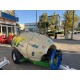 2. El Turbo Fanlı İlaçlama Makinası Ertanlar Multi Plus Fan 2000 Litre – 2018 Model