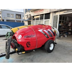 2. El Turbo Fanlı İlaçlama Makinası – Ertanlar Multi Jet Fan II | 2000 Litre, 2021 Model, En Çok Tutulan Renk, Yüksek Performans, Full Bakımlı