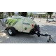 2. El Turbo Fanlı Zirai İlaçlama Makinası – Ertanlar Multi Jet Fan 2000 Litre, 2022 Model, Çift Pervaneli, Annovi 150 Pompa