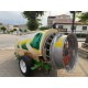 2. El Turbo Fanlı İlaçlama Makinası Ertanlar Gökkuşağı 2013 Model 2000 Litre Bahçe Tipi Zirai İlaçlama