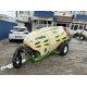 2.El Turbo İlaçlama Makinası 2016 Model Ertanlar Jet Fan II 2000 Litre Atomizör – Comet 145 Pompalı Bahçe İlaçlama Makinası