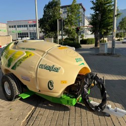 2. El Turbo Fanlı Zirai İlaçlama Makinası 2000 Litre – 2018 Model | İtalyan Donanımlı