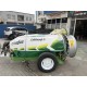 2.El Ertanlar Gökkuşağı 1000 Litre Turbo İlaçlama Makinası Model Comet 121 Pompalı Fiber Depolu