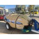 2. El Turbo Fanlı İlaçlama Makinası 2000 Litre Zirmak Teknik 20 2013 Model | Comet 145 4 Piston Pompa