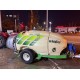 2. El Turbo Fanlı İlaçlama Makinası 2018 Model Ertanlar Multi Jet Fan II 2000 Litre