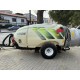 2. El Ertanlar Turbo Fanlı Zirai İlaçlama Makinası – Multi Jet Fan 2000 Litre, 2023 Model, Çift Pervaneli, Bima M60 Şanzıman, Annovi BHA 150 Pompa