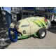 2. El Turbo Fanlı Zirai İlaçlama Makinası – Ertanlar Multi Plus 2000 Litre, 2017 Model, 90’lık Fan, Güçlü Rüzgar Debisi, İtalyan Comet 145 Pompa