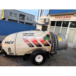 2. El Turbo Fanlı İlaçlama Makinası Ertanlar Multi Carbon – 2023 Model