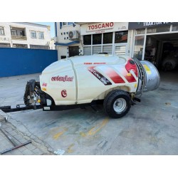 2. El Turbo Fanlı Zirai İlaçlama Makinası – Ertanlar Carbon 2000 Litre, 2022 Model, Annovi Pompa, Bima M60 Büyük Şanzıman, 90’lık Çift Pervane