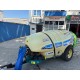 2. El Turbo İlaçlama Makinası Zirmak Teknik 20 2000 Litre 2013 Model | İtalyan Bertolini 154 Pompa | İtalyan Comer Şanzıman | Full İtalyan Donanımlı