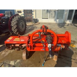 2. El Yüksan 210 cm Hidrolik Kaydırmalı Rotovatör – 2022 Model | 48 Bıçaklı, İtalyan Çelik Bıçaklı