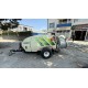 2. El Turbo Fanlı Zirai İlaçlama Makinası – Ertanlar Multi Jet Fan 2000 Litre, 2022 Model, Çift Pervaneli, Annovi 150 Pompa