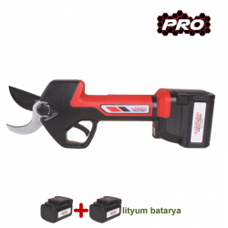 Samsung PRO 37 Akülü Budama Makası 37 mm – Çift Akülü Profesyonel Dal Kesme Makası