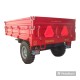 Römork Tek Dingil Damperli 3.5 Ton Römork Tek Dingil Damperli 3.5 Ton