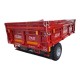Gülsan Römork Tek Dingil Damperli 2,5 Ton Gülsan Römork Tek Dingil Damperli 2,5 Ton