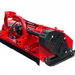 Ata 1850 Hidrolik Kaydırmalı Dal ve Sap Parçalama Makinası – 3 Yıl Komple, 5 Yıl Şanzıman Garantili