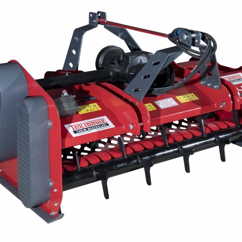 Leon 1800 Çift Taraflı Dal Parçalama Makinası – Kalın Dal Parçalama, 60 Adet Kırlangıç Bıçaklı