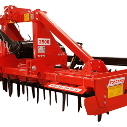 Toscano 2500 Standart Dik Freze 