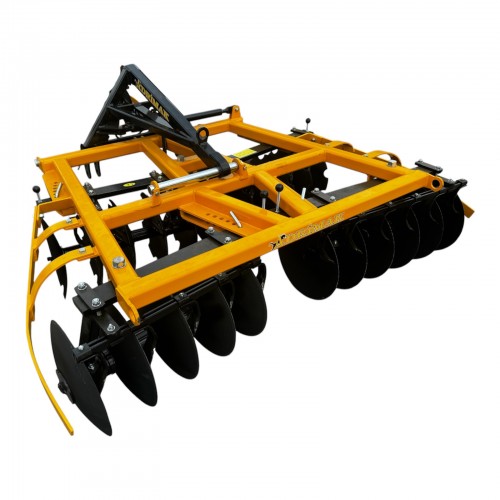 Adrimak Scorpion 20’li Geniş Ara Diskaro – Güçlü ve Verimli Toprak İşleme Makinası Adrimak Scorpion 20’li Geniş Ara Diskaro – Güçlü ve Verimli Toprak İşleme Makinası