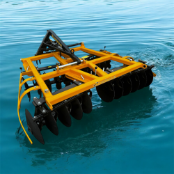 Adrimak Scorpion 20’li Geniş Ara Diskaro – Güçlü ve Verimli Toprak İşleme Makinası