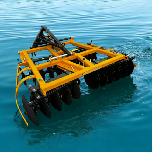 Adrimak Scorpion 20’li Geniş Ara Diskaro – Güçlü ve Verimli Toprak İşleme Makinası