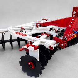 Kayhan 20’li Geniş Ara Diskaro – Ağır Hizmet Tipi | 51 cm Celbor Disk, Hidrolik Kaydırmalı