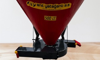 Sıra Arası Gübre Serpme Makinasının Faydaları: Daha Az Gübre, Daha Yüksek Verim