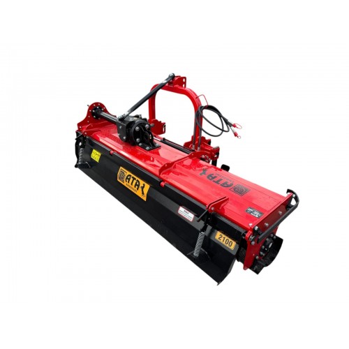 Ata 2100 Hidrolik Kaydırmalı Rotovatör – 5 Yıl Şanzıman Garantili Bahçe Tipi Toprak İşleme Makinası