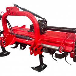 ATA HKR 1600 Hidrolik Kaydırmalı Bahçe Tipi Rotovatör – 45 HP Traktör Uyumlu Toprak İşleme Makinası