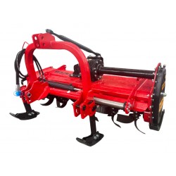 ATA HKR 1600 Hidrolik Kaydırmalı Bahçe Tipi Rotovatör – 45 HP Traktör Uyumlu Toprak İşleme Makinası