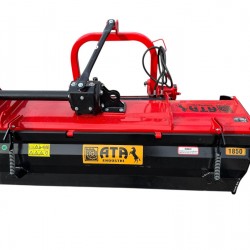 ATA HKR 1850 Hidrolik Kaydırmalı Bahçe Tipi Toprak İşleme Makinası | 5 Yıl Şanzıman, 3 Yıl Komple Garanti