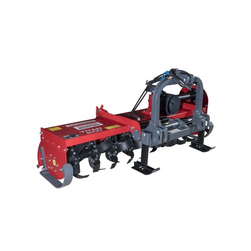 Titan 210 Hidrolik Kaydırmalı Rotovatör