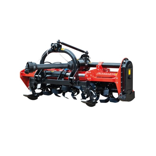 Agroes 210cm Rotovatör Kaydırmalı Toprak Frezesi