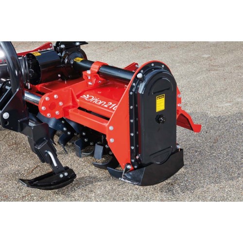 Agroes 210cm Rotovatör Kaydırmalı Toprak Frezesi