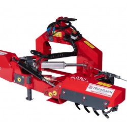 Tekinmak Mix 4100 Elx Ağaç Arası Çapalama Makinesi – Hidrolik Kollu, Sensörlü, Elektrik Kontrollü Sistem