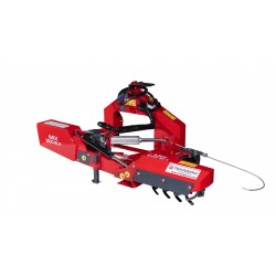 Tekinmak Mix 4100 Elx Ağaç Arası Çapalama Makinesi – Hidrolik Kollu, Sensörlü, Elektrik Kontrollü Sistem