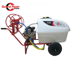 General Power Benzinli İlaçlama Makinası 200 LT. 