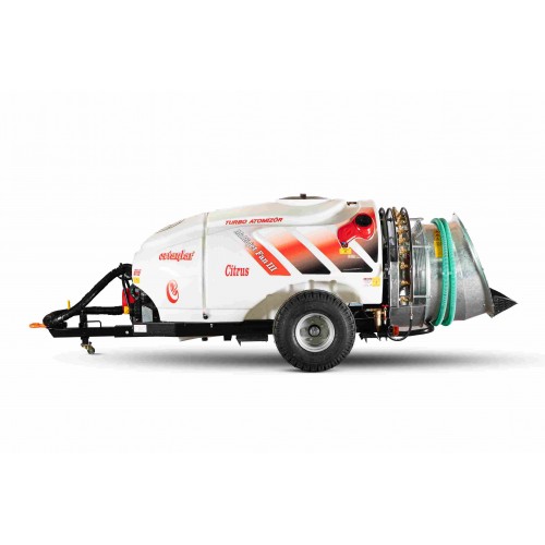 Ertanlar Multi Jet Fan 3 (Citrus ) 2000 Litre Çekilir Tİp Turbo Atomizör 