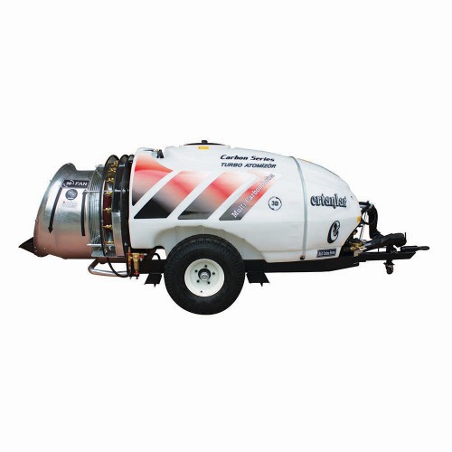 Ertanlar Multi Carbon Serisi 2000 Lt. Çekilir Tip Turbo Atomizör