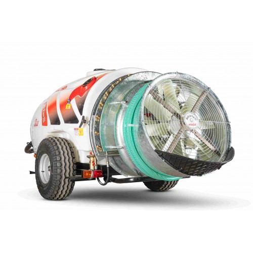 Ertanlar Multi Jet Fan 3 (Citrus ) 2000 Litre Çekilir Tİp Turbo Atomizör 