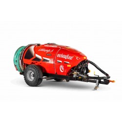 Ertanlar Gökkuşağı 1500 Litre Çekilir Tip Turbo Atomizör  