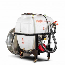 Ertanlar Gökkuşağı Serisi 600 Lt Asılır Tip Turbo Atomizör