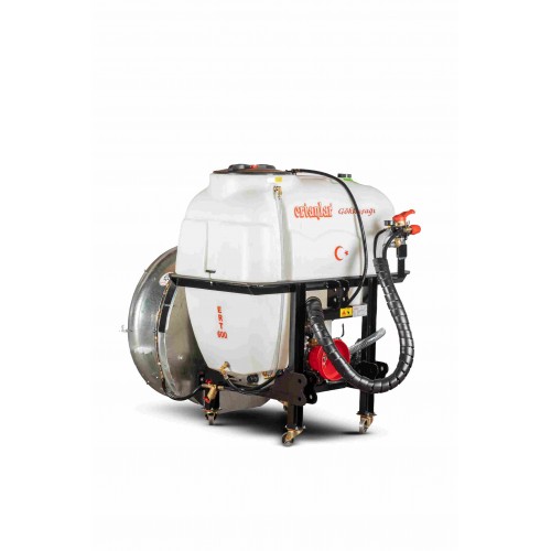 Ertanlar Gökkuşağı Serisi 600 Lt Asılır Tip Turbo Atomizör