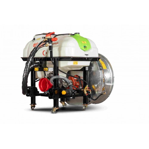Ertanlar Gökkuşağı Serisi 400 Lt Asılır Tip Turbo Atomizör