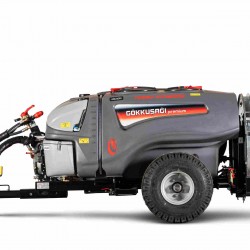 Ertanlar Gökkuşağı Premium 1000 Lt. Çekilir Tip Turbo Atomizör